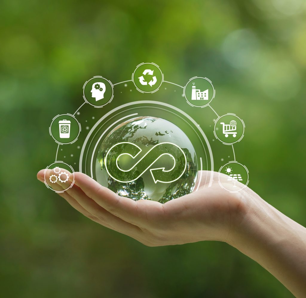 How the circular economy eliminates waste and pollution - Vimarsana News