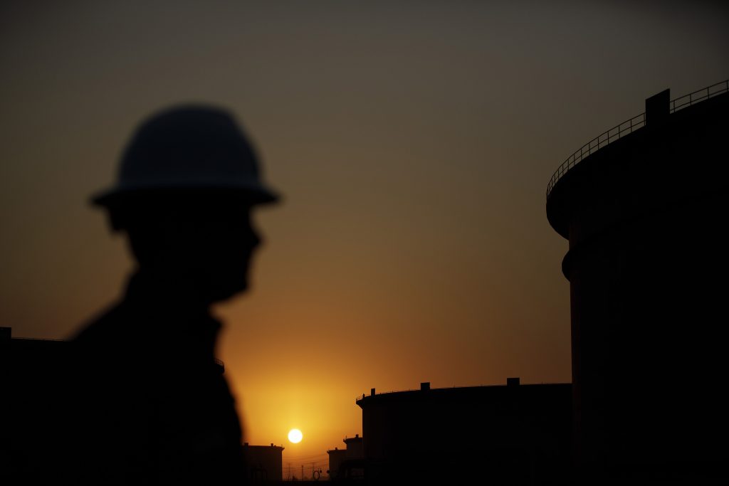 Oil surges 8% after OPEC+ blindsides market with production cut - Moneyweb
