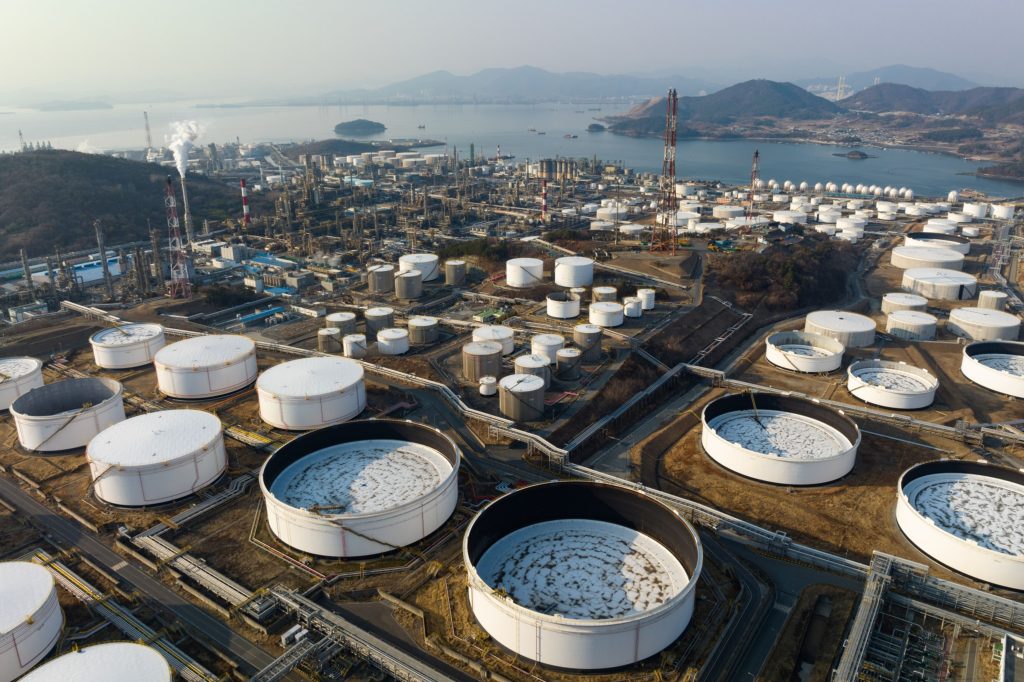 Oil set for third weekly gain on OPEC+ cut, inventory declines - Moneyweb