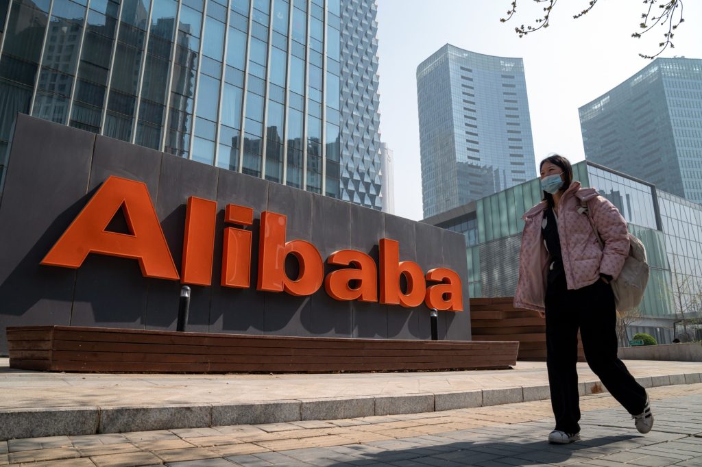 Alibaba enters ChatGPT fray with AI speaker, Slack-like app - Vimarsana News