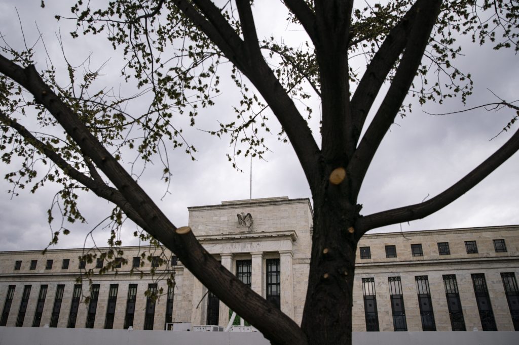 Fed's meeting minutes to detail how officials weighed bank risks - Vimarsana News