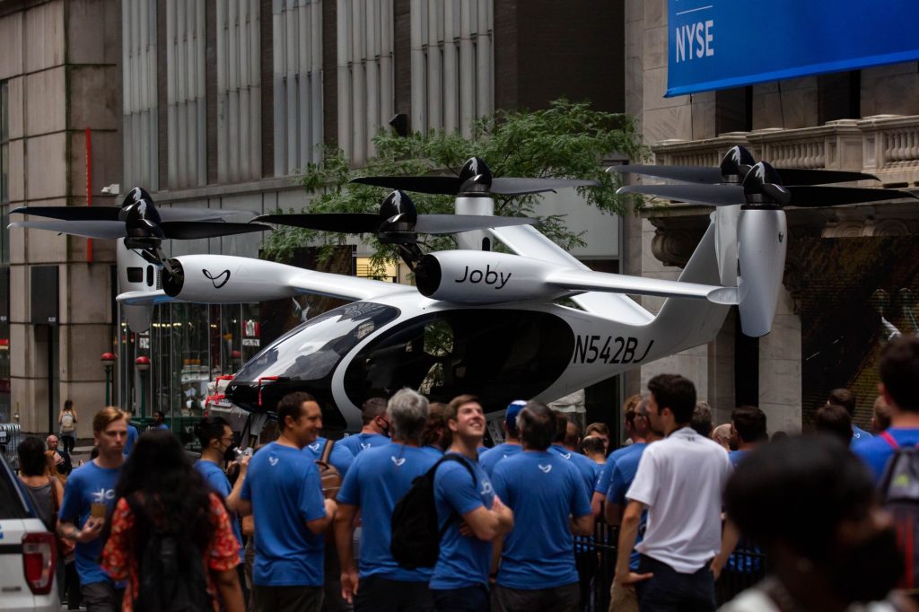 The case for flying cars as a climate solution - Vimarsana News