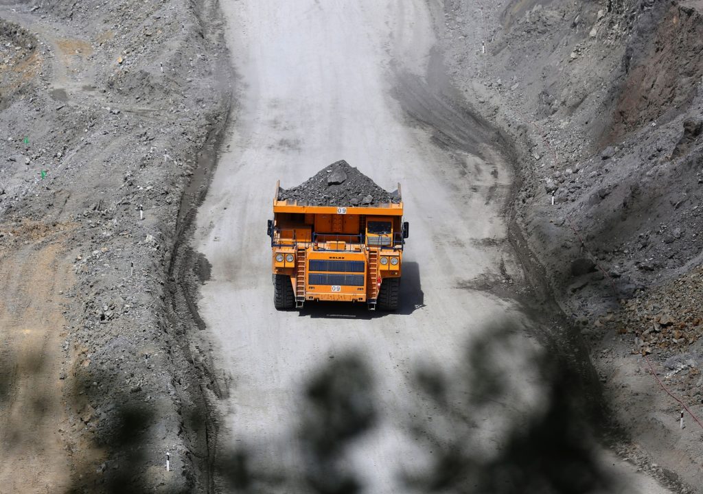 China's commodities output roars ahead as economy reopens - Vimarsana News