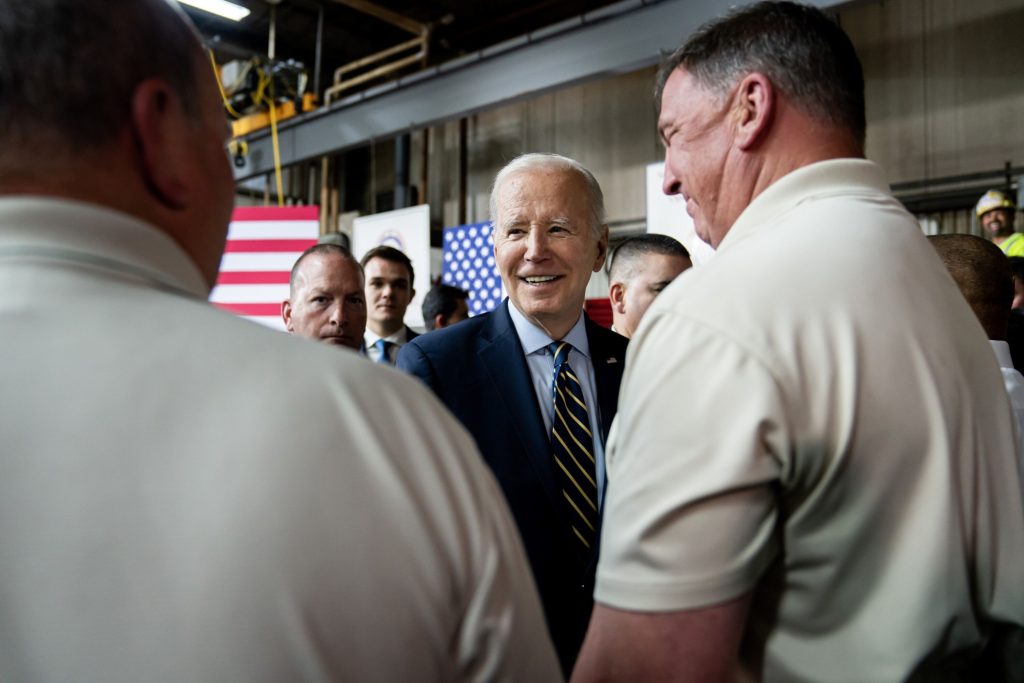 Biden wants to run in 2024 - Moneyweb