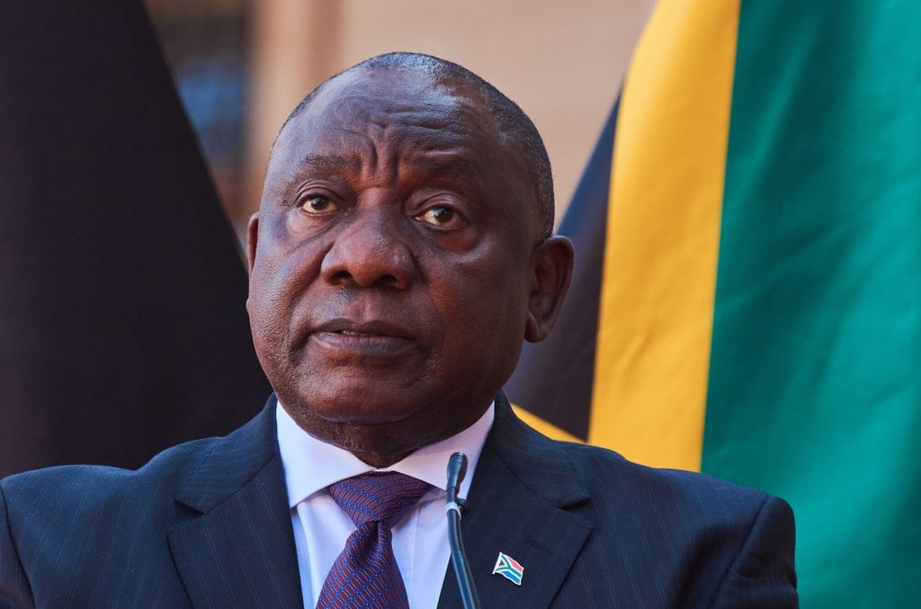 Fixing local government is a national responsibility: Ramaphosa - Vimarsana News