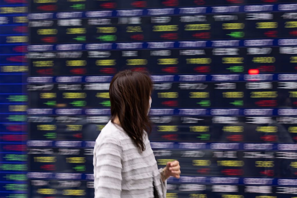 Stocks fall with US futures as earnings roll in: Markets wrap - Vimarsana News