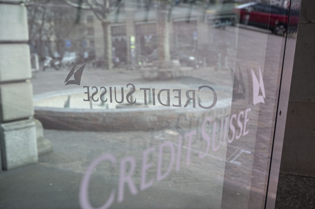 Credit Suisse earned top marks for crisis preparedness in 2022 - Vimarsana News