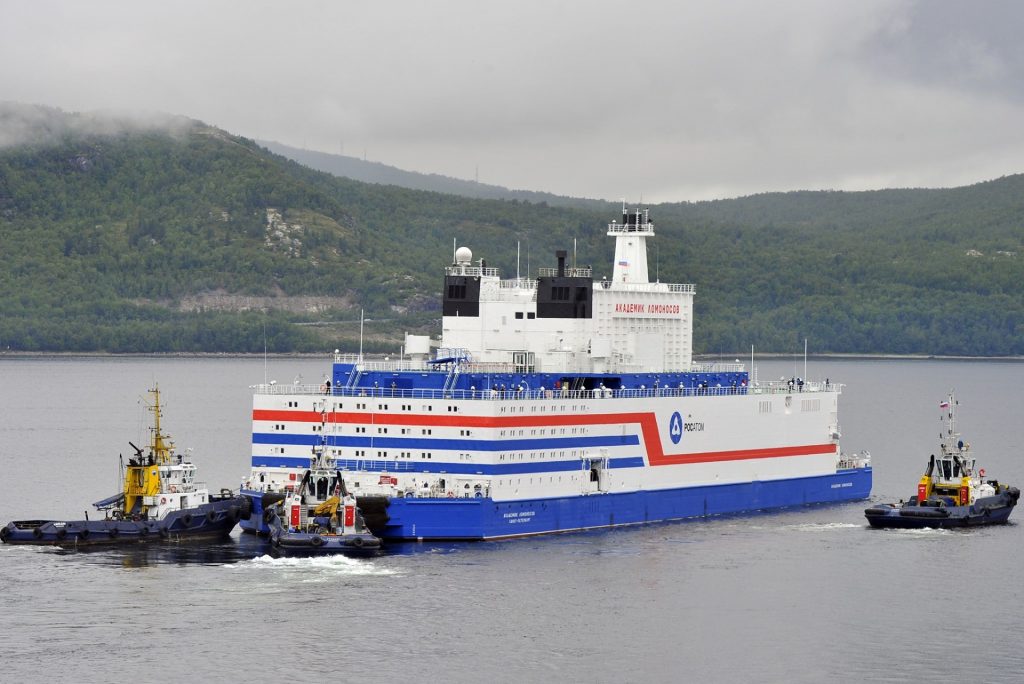 Nuclear powerships offer clean baseload electricity at predictable prices – Rosatom - Vimarsana News