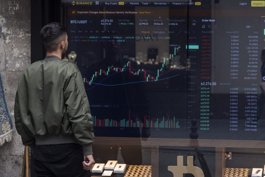 Crypto loses some of 24/7 luster as weekday trading sees uptick - Vimarsana News