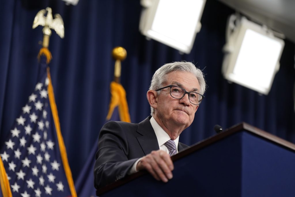 Fed can’t protect US economy from debt default, Powell says - Moneyweb