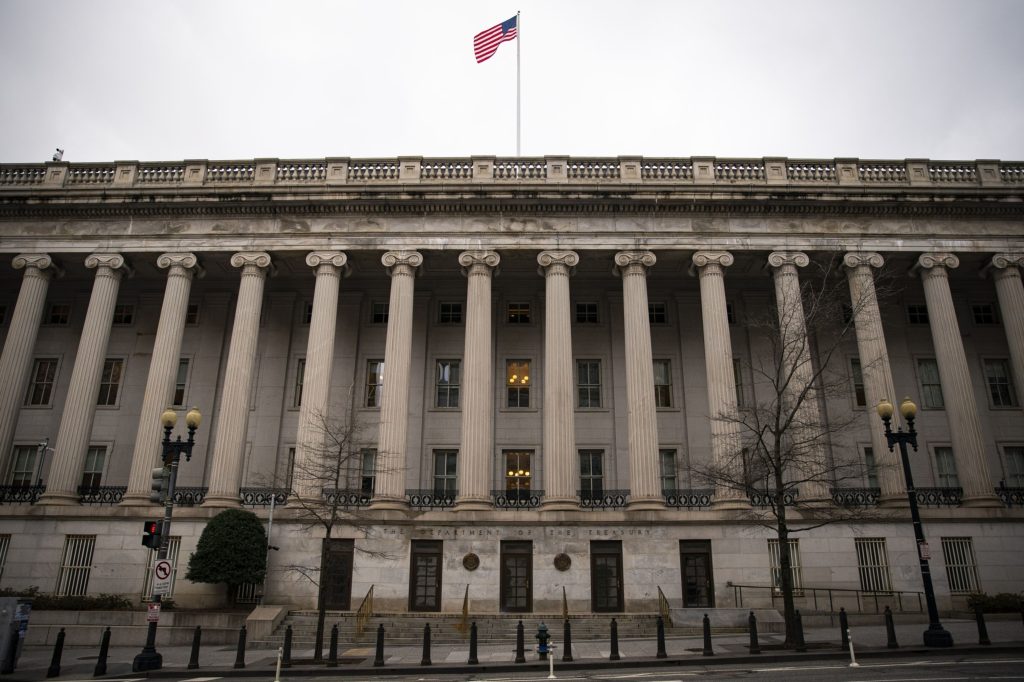 US government workers sue to block shutdown amid debt crisis - Vimarsana News