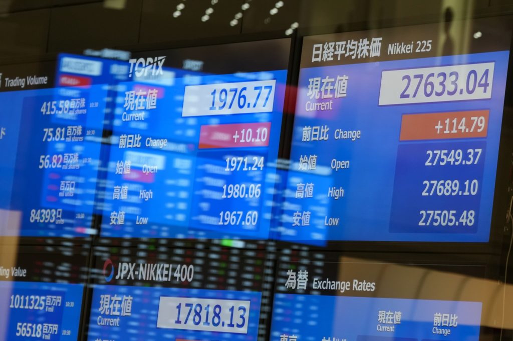 Tech leads Asia stocks lower ahead of US CPI data: Markets wrap - Vimarsana News
