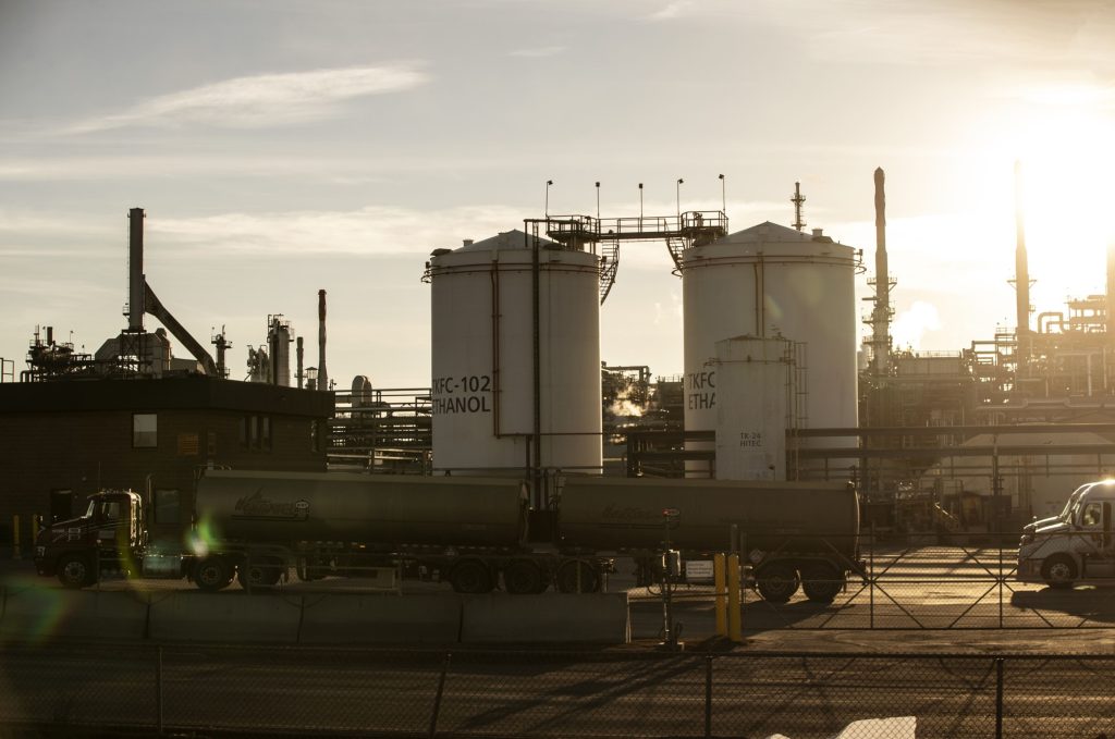 Oil edges higher with weaker dollar and supply halts in focus - Moneyweb