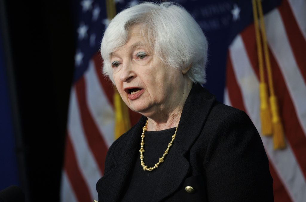 What happens if the US treasury runs out of cash? - Vimarsana News