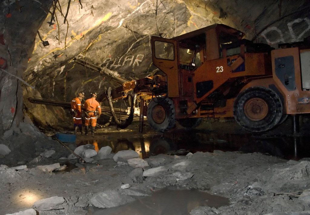 New York cements itself as gold mining world capital - Vimarsana News
