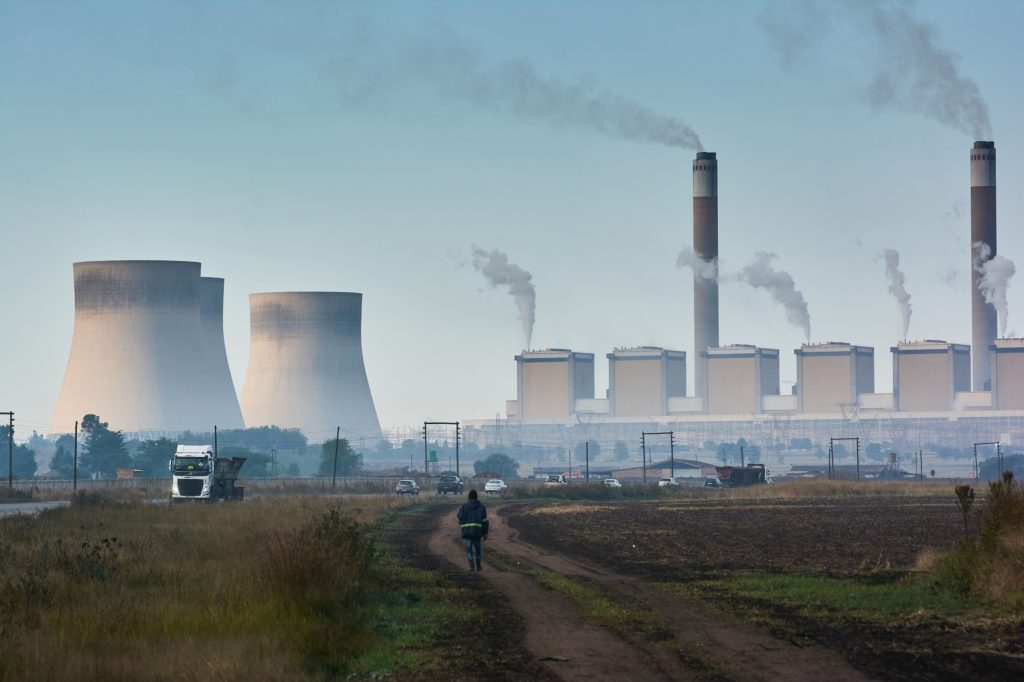 SA beats climate goal as load shedding slashes emissions - Vimarsana News
