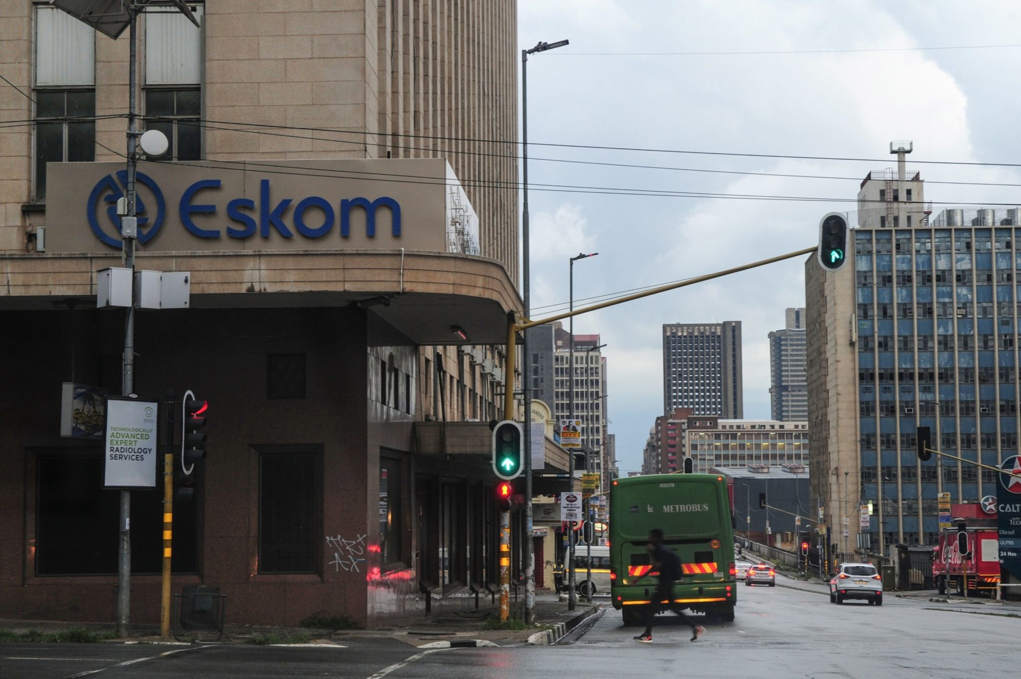 Joburg settles over R5bn Eskom electricity debt