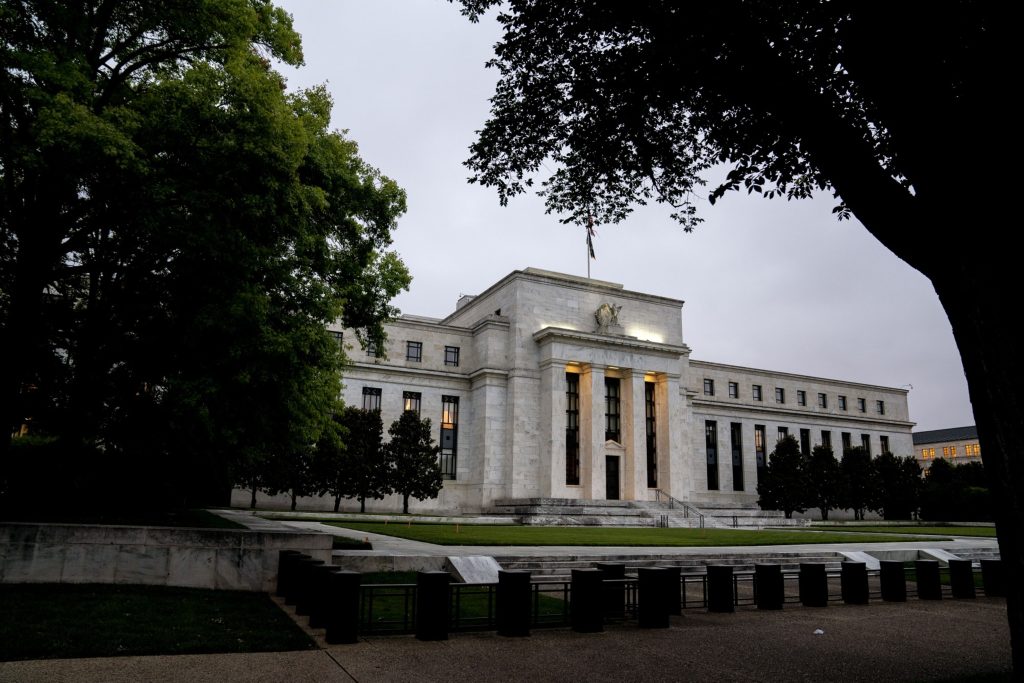 Fed traders fully price in an interest-rate hike once again - Moneyweb