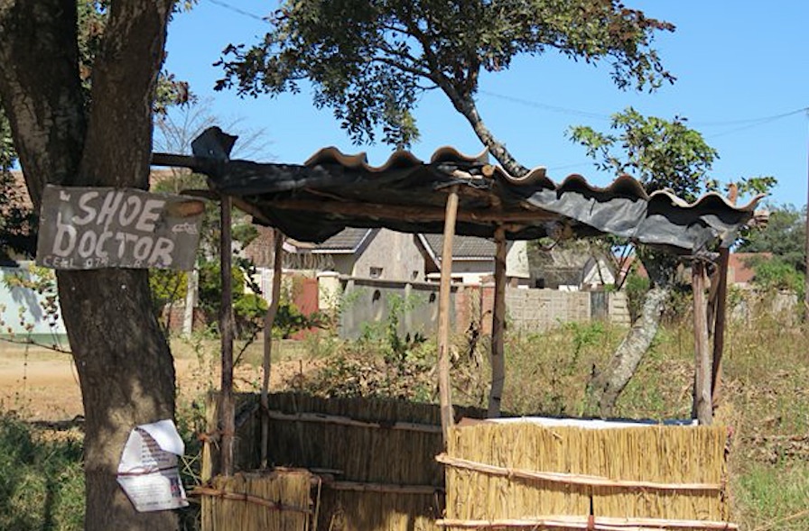 Come walk with me in Zimbabwe - Vimarsana News