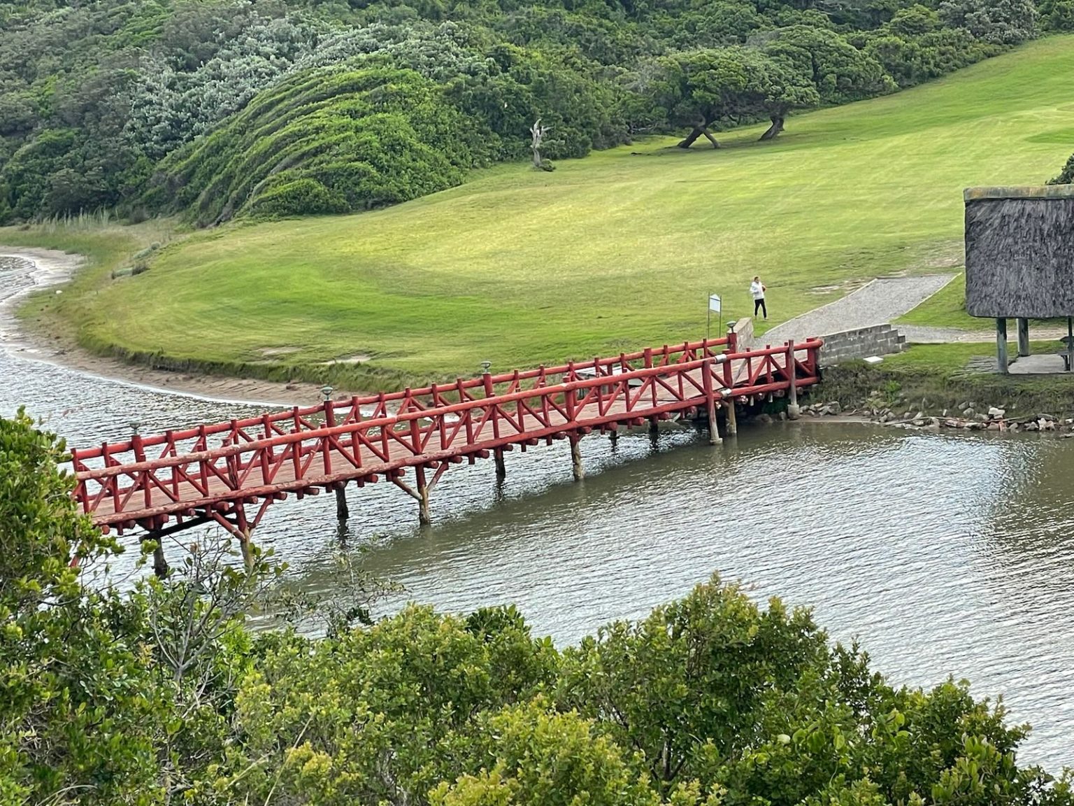 Sol Kerzner’s Fish River Resort looted and abandoned after gang