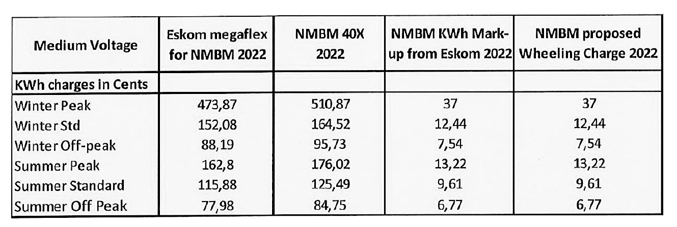 Serene Nersa Cracks Whip After 'catastrophic' R54bn Tariff Blunder Image in HD Serene Nersa Cracks Whip After 'catastrophic' R54bn Tariff Blunder Image in HD