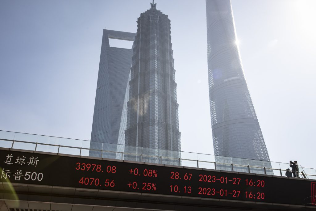 Equities led higher by China tech, Fed pause hopes: Markets wrap - Vimarsana News