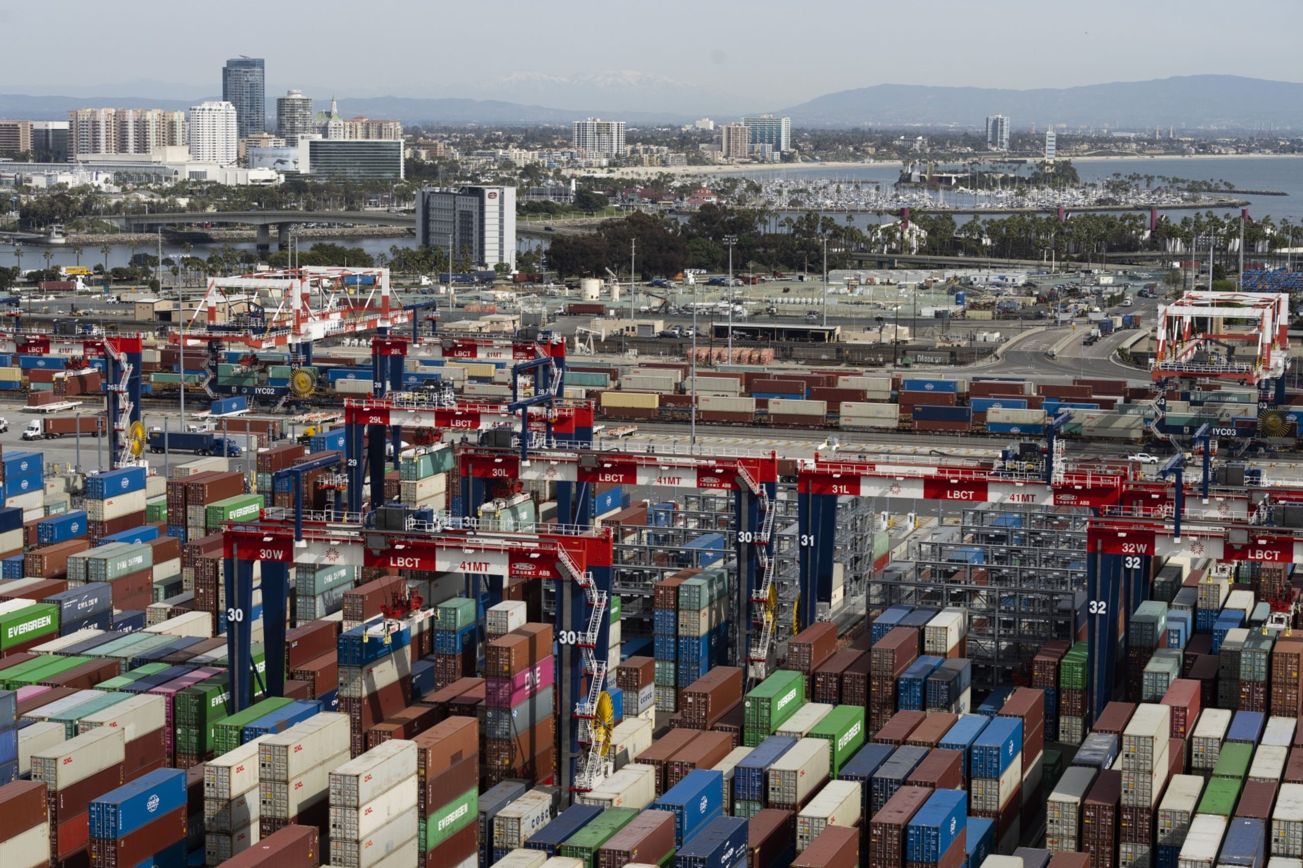 US trade deficit widens to largest in six months on more imports - Moneyweb
