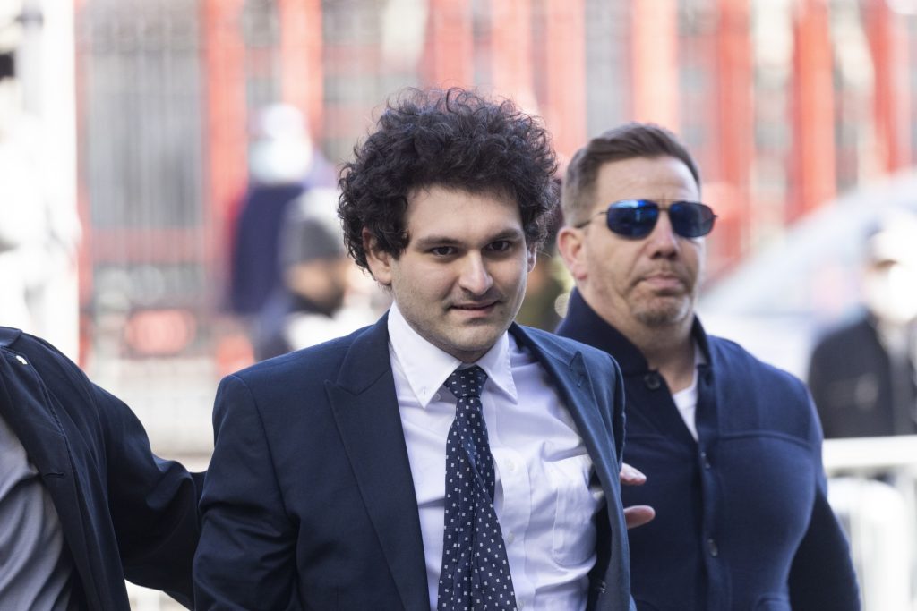 Bankman-Fried used $100m in stolen FTX funds for political donations, US says - Vimarsana News