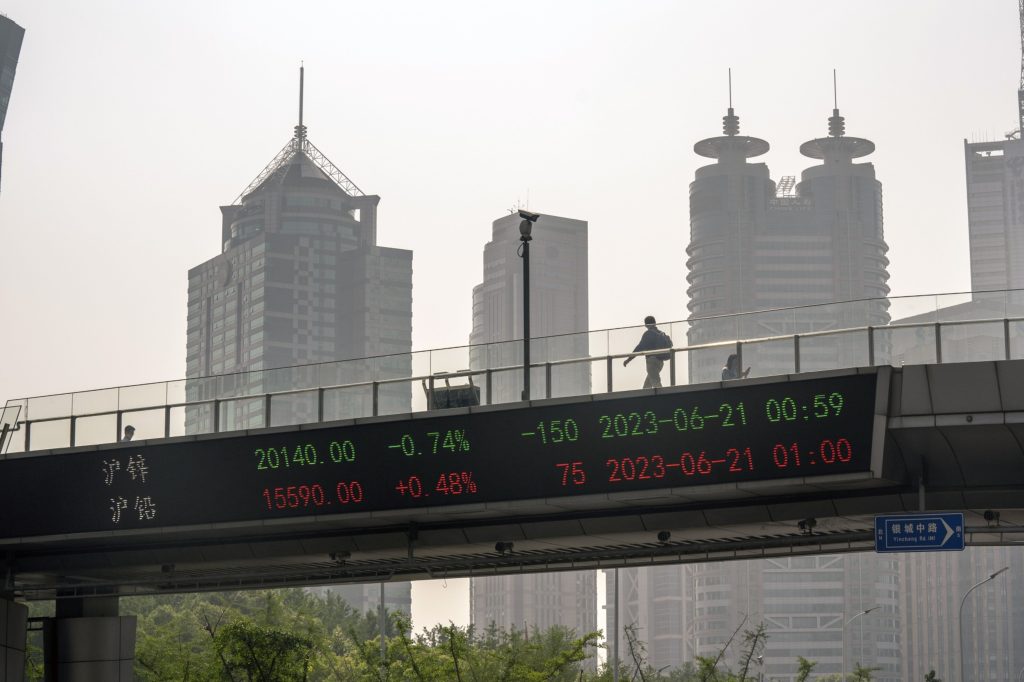 Asian equities index edges up with Japan tailwind: Markets wrap - Vimarsana News