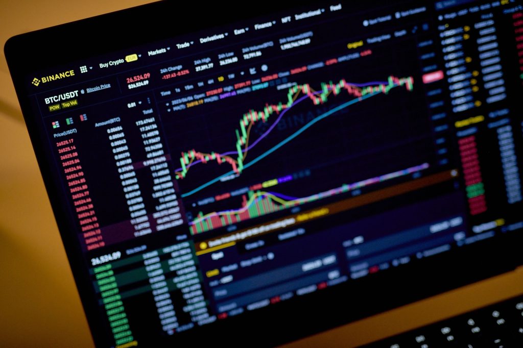 Binance's market share is stuck near one-year low - Vimarsana News