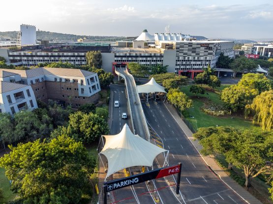 Menlyn is getting on-site apartment blocks with an investment of R850m. Image: Supplied