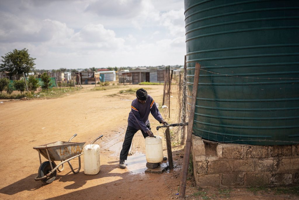 Declining drinking water quality in SA due to infrastructure issues and neglect: Report - Vimarsana News