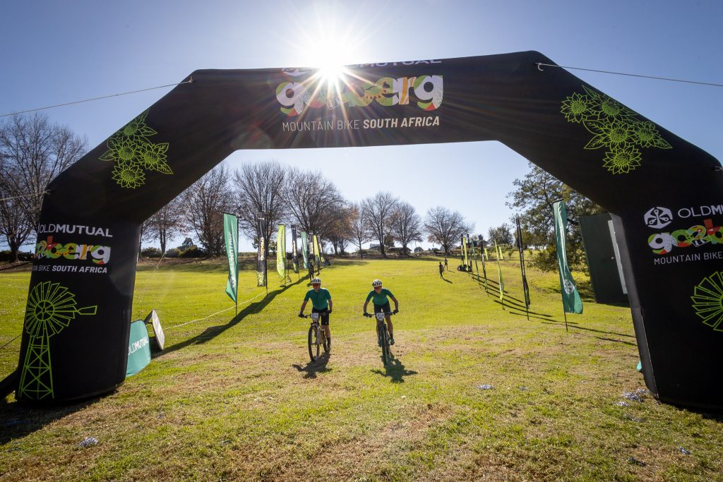 Looking back on the Old Mutual Go2Berg - Vimarsana News