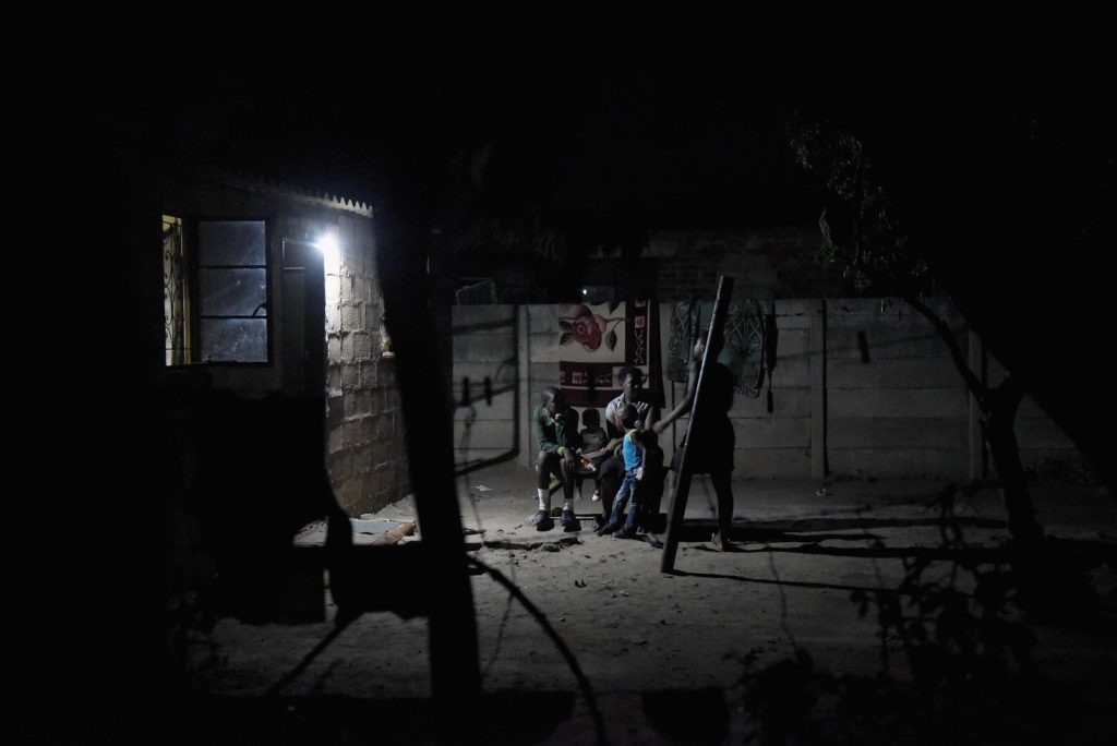 Zimbabwe's cabinet declares end to 19-hour-long power blackouts - Vimarsana News
