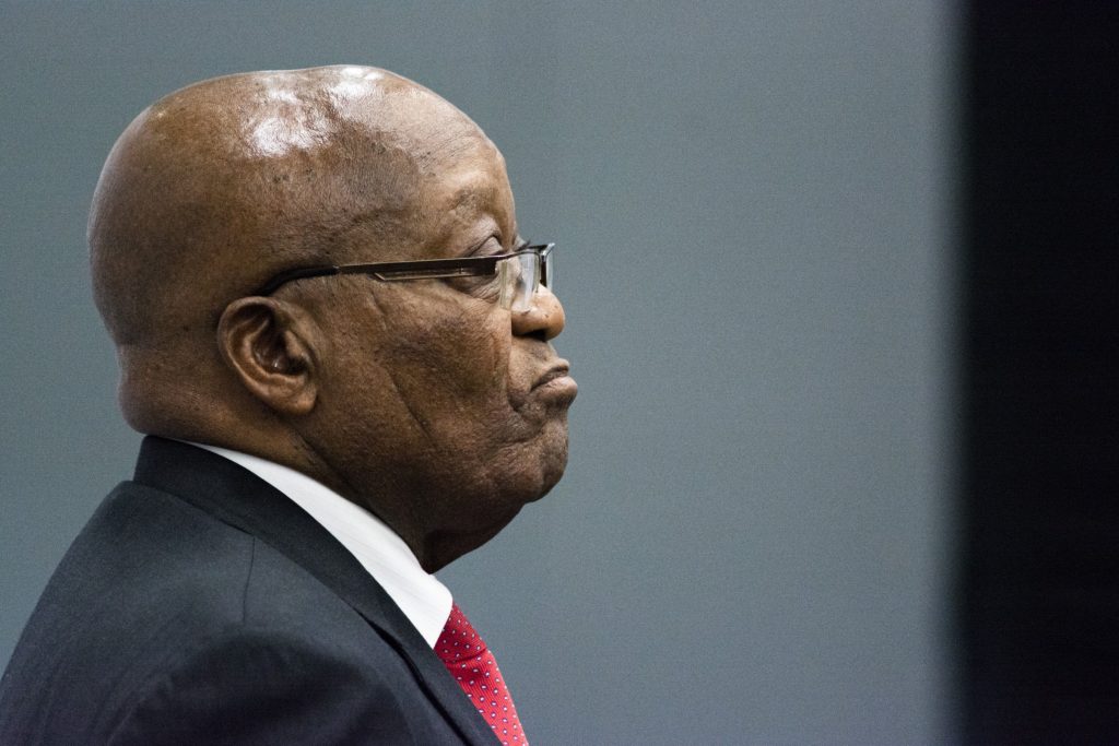 ANC 'has a Zuma problem' ahead of the elections - Vimarsana News