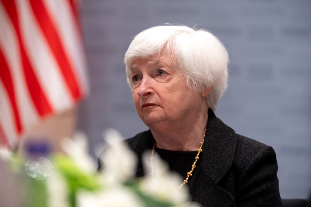 Yellen's China trip offers economic guardrails for rivalry - Vimarsana News