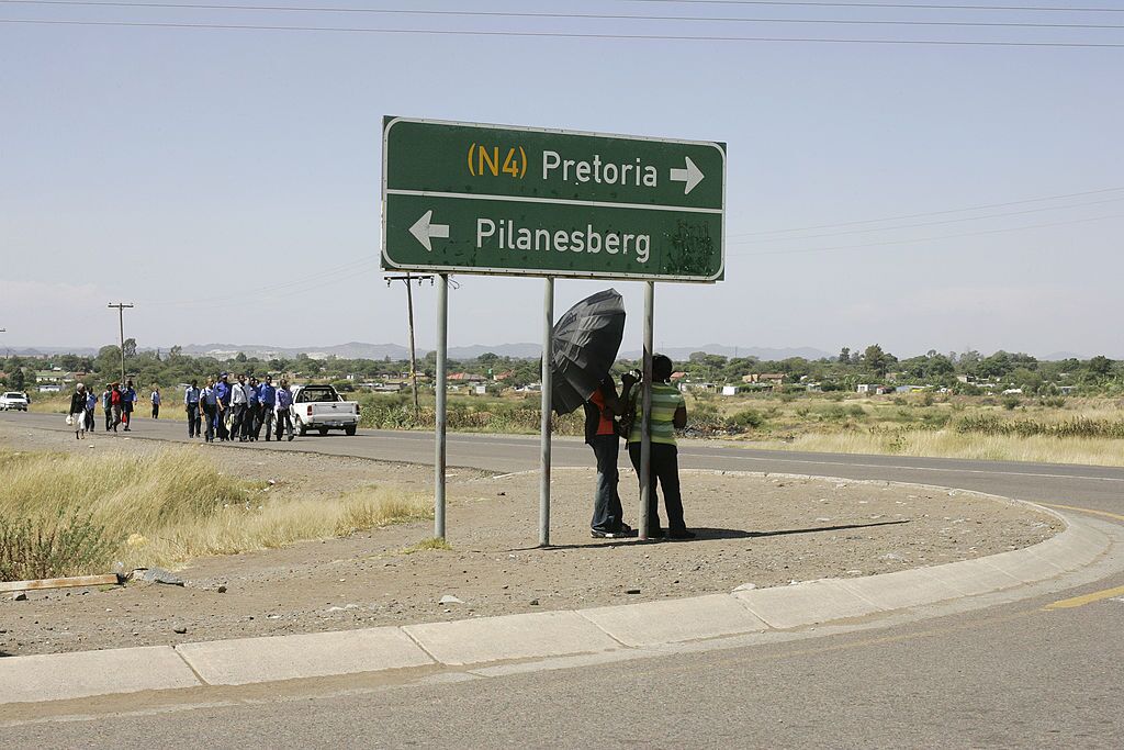 Attackers torch trucks on another key SA trade route - Vimarsana News