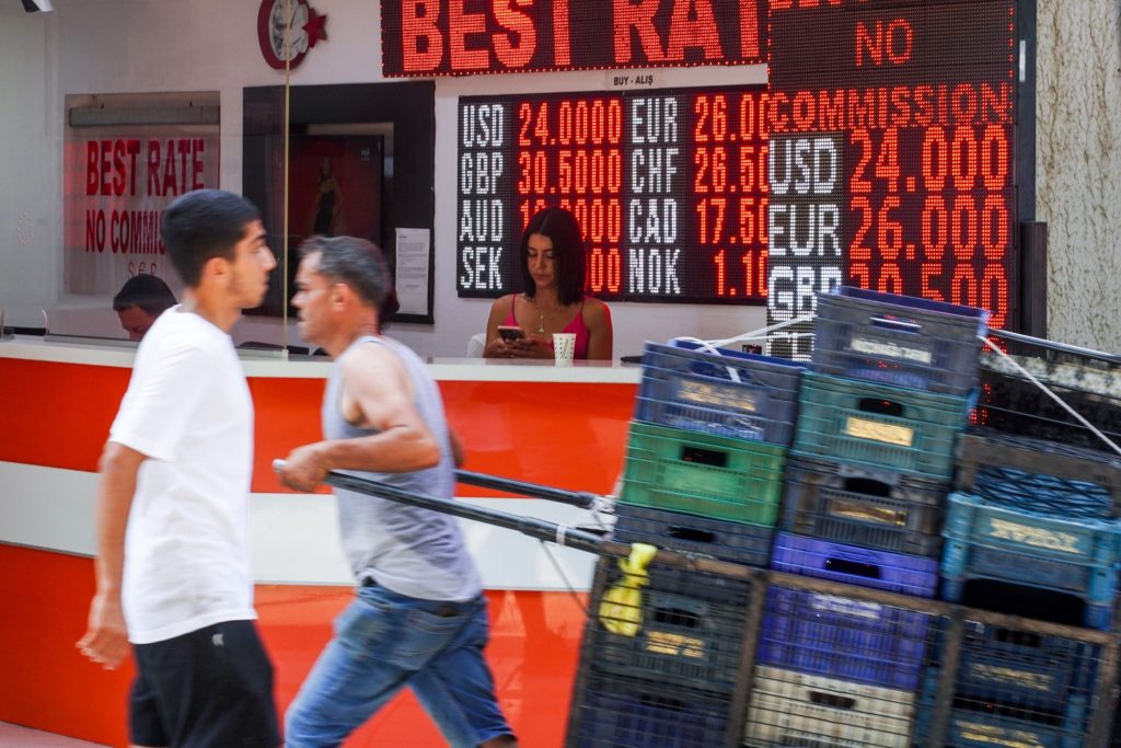 Window opens for frozen high-yield emerging-market dollar deals - Vimarsana News