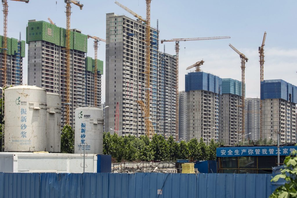 China property recovery is short-lived as industry contracts - Vimarsana News