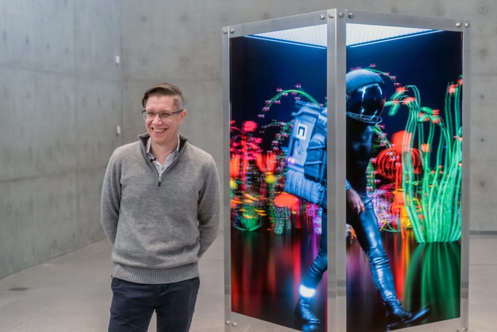 AI is no easy fix for NFT selloff, says creator of historic $69m artwork - Vimarsana News