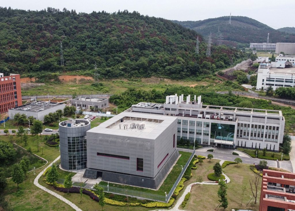 US stops funding for Chinese lab at center of Covid controversy - Moneyweb