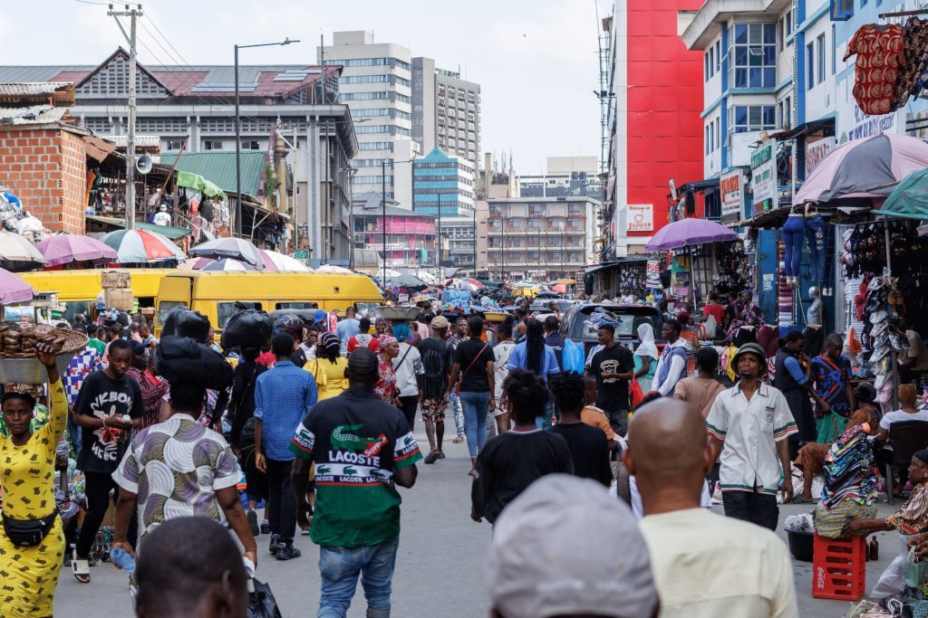 Nigerians say food handouts do not make up for lost fuel subsidy - Vimarsana News
