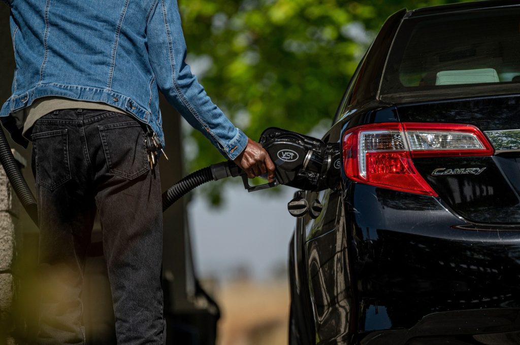 Gasoline is surging all over world - Vimarsana News