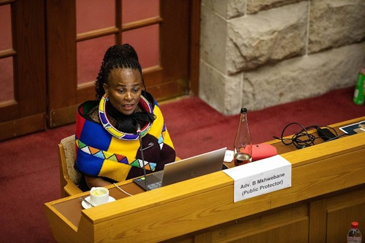 SA’s public protector has a vital watchdog role - Moneyweb