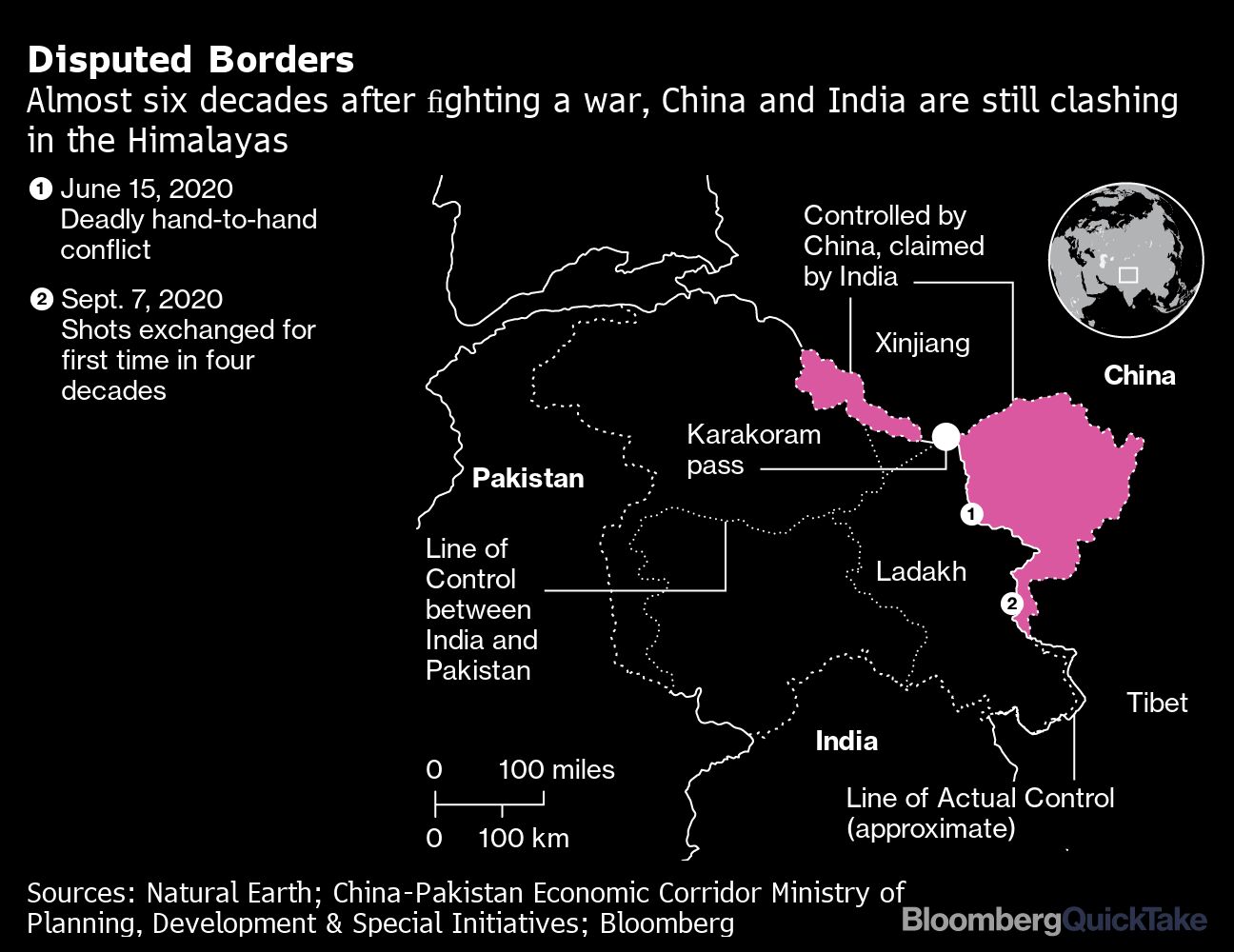 Modi and Xi speak at Brics summit, ask officials to resolve border ...