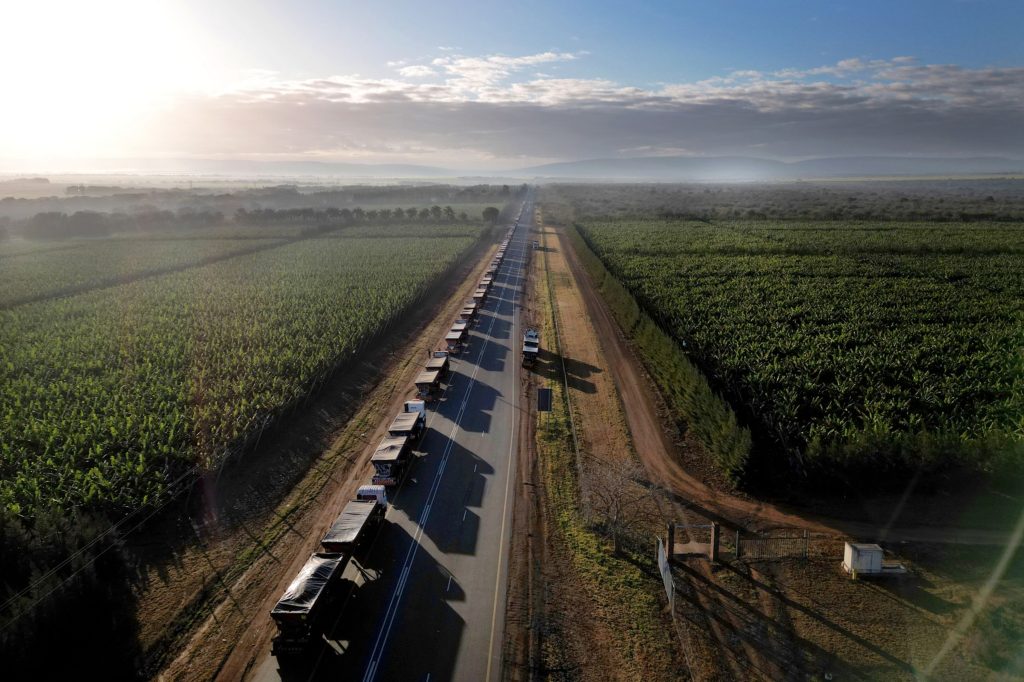 Global demand for coal is bringing mayhem to SA towns - Vimarsana News