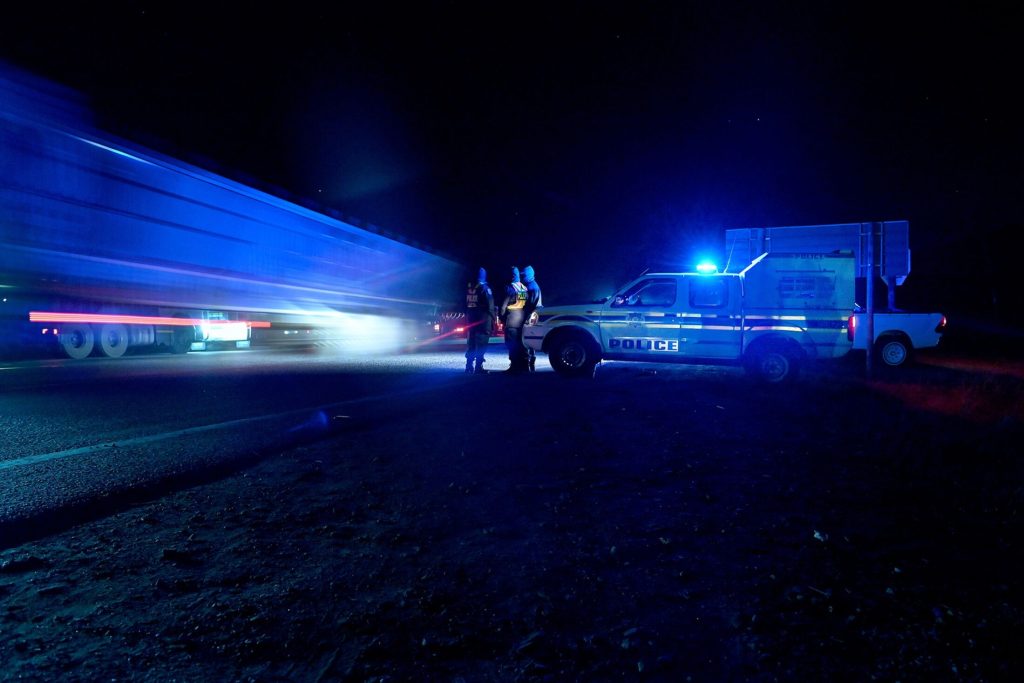 South Africa deploys police as anti-migrant deadline looms