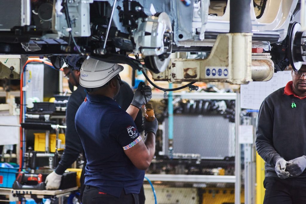 SA's industrialisation plans aren't yielding great results … - Vimarsana News