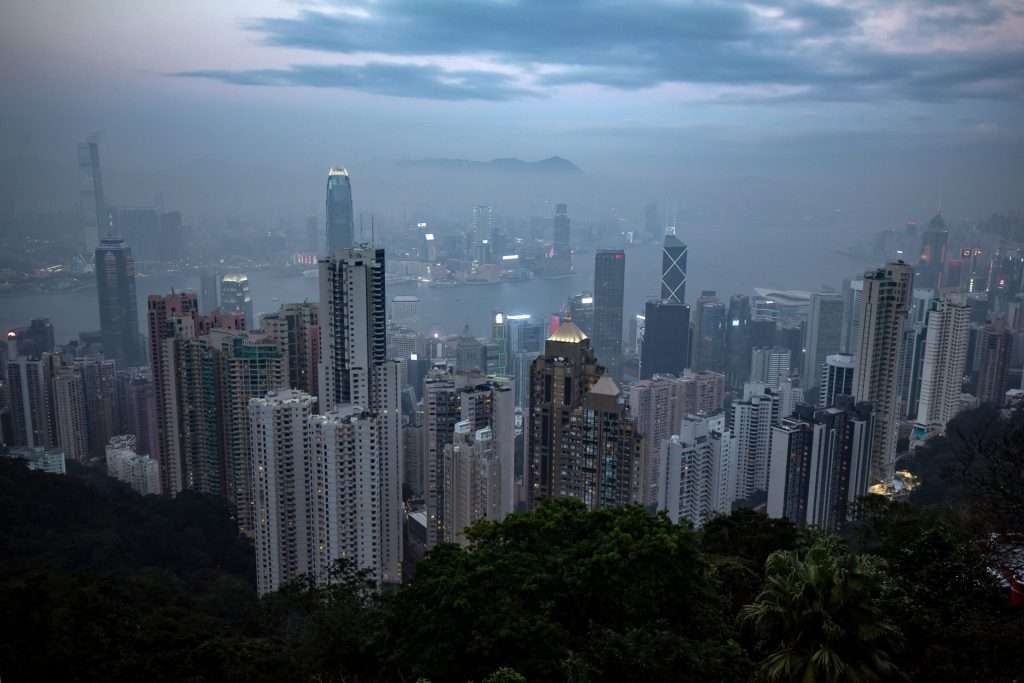 Hong Kong's new crypto regime awards first exchange license to HashKey - Vimarsana News