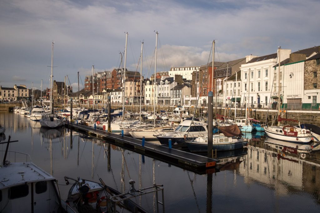 SA expats are flocking to the Isle of Man - Vimarsana News